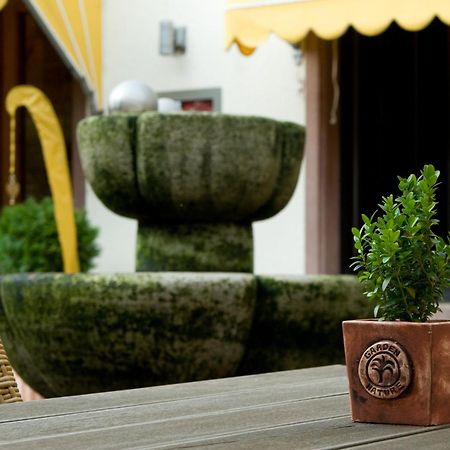 Hotel Kempf Dirmstein ภายนอก รูปภาพ
