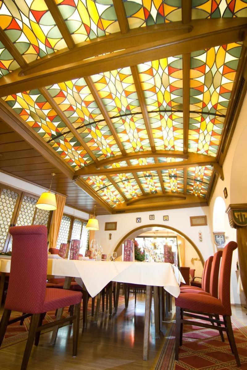 Hotel Kempf Dirmstein ภายนอก รูปภาพ