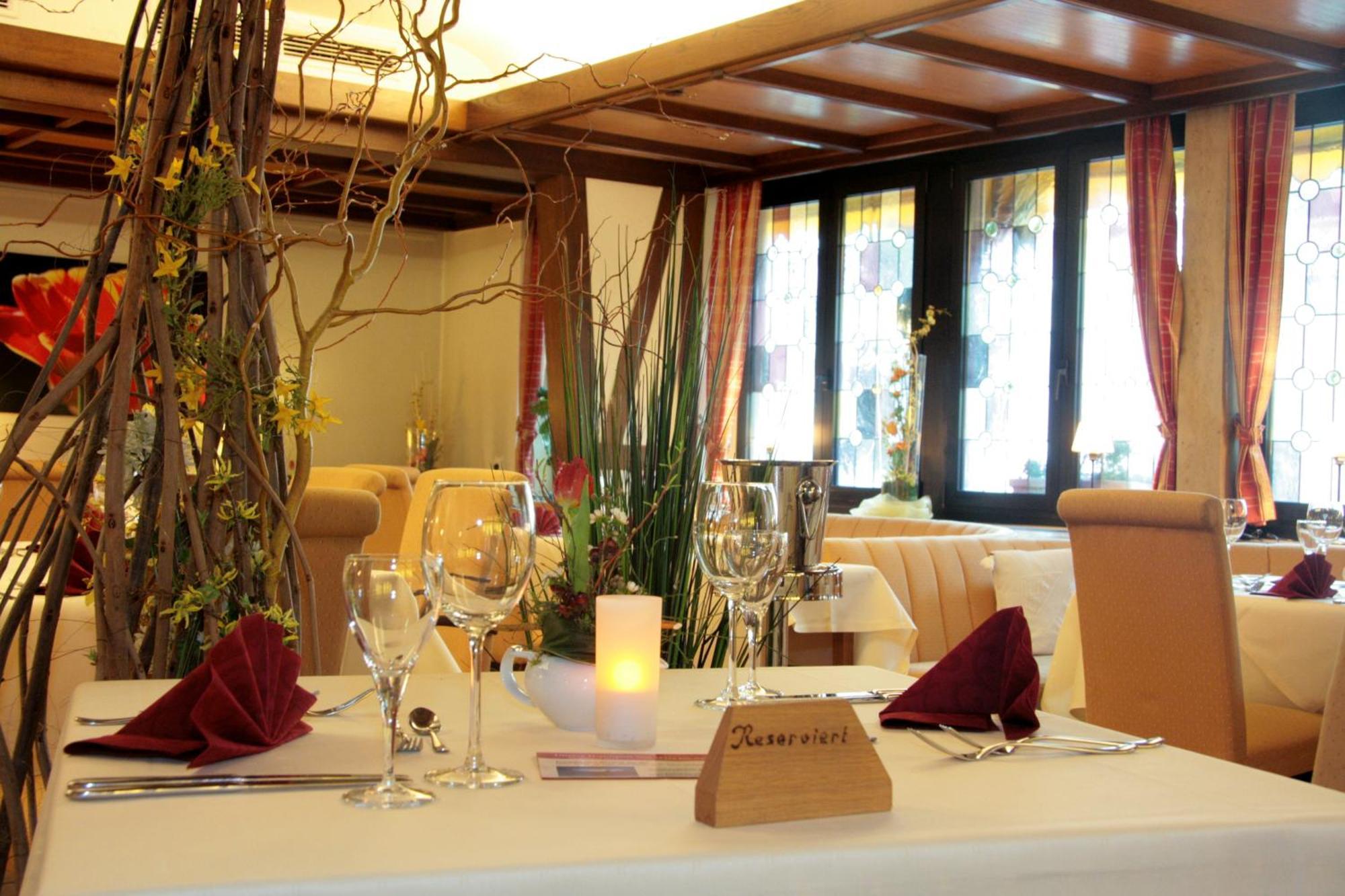 Hotel Kempf Dirmstein ภายนอก รูปภาพ