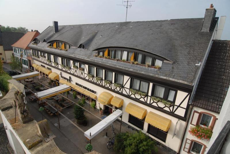 Hotel Kempf Dirmstein ภายนอก รูปภาพ